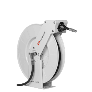 504 Hp 50' 3/8" Reel/Blue Part 504 351L