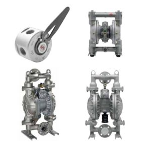 1" Four Way Waste Oil Valve Samson Item 361 300