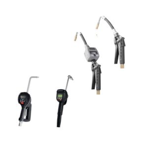 Preset Electronic Meter Samson Item 2199