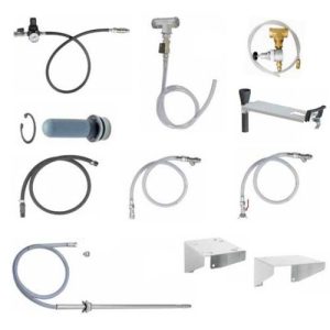 Air Connection Kit For Dp250 Samson Item 362 928
