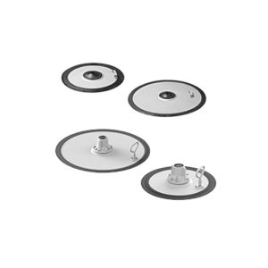 120Lb Follower Plate Pm45/60 Samson Item 417 011