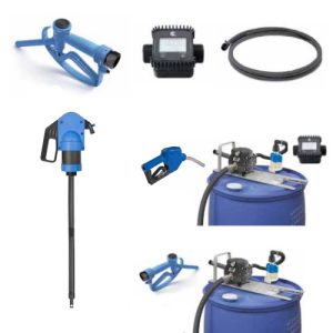 Std Duty Std Handle No Meter Def Elec Samson Item 560301E