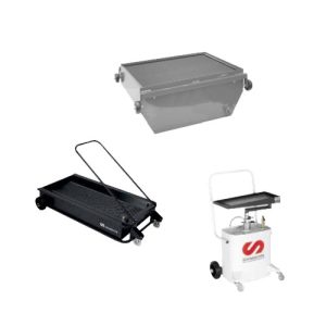 Rolling Pit Drain Samson Item 1355