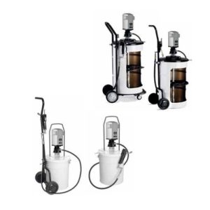 Pm35 60:1 120 Lb Keg Package Samson Item 333 241