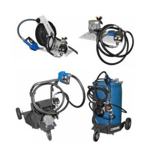 Heavy Duty Portable Def Package Samson Item 550 014