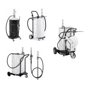 Pm2 3:1 Portable Pkg 55G Hd Cart Samson Item 209C