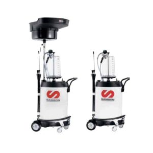 Waste Oil Suction Unit- Evacuator Samson Item 3726