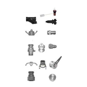 3/4 Male Camlock (3/4M Threads) Samson Item Cam 7F