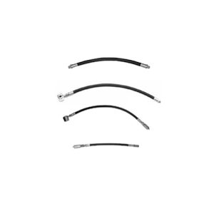 12" Whip End Hose Samson Item 1260