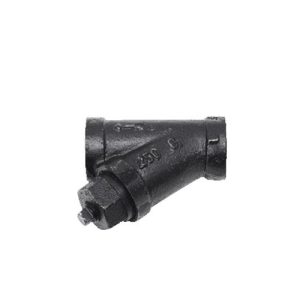 Y Strainer; 1" Nptf Samson Item 1089