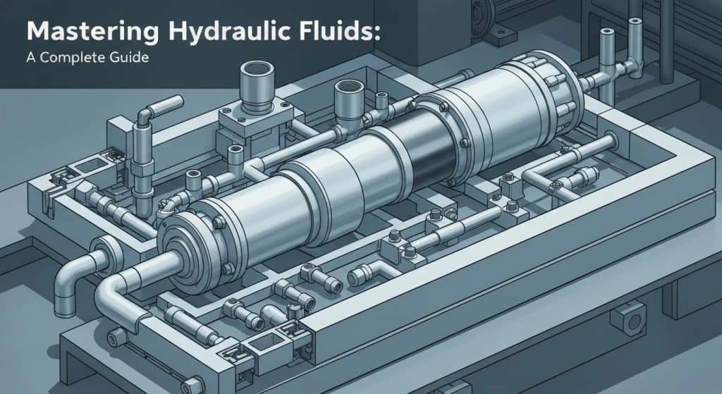 Mastering Hydraulic Fluids: A Complete Guide